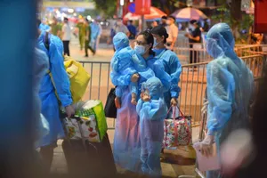 Bộ Y tế đề nghị các tỉnh thành khẩn trương góp ý dự thảo thích ứng COVID-19 