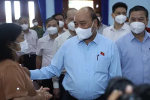 Chủ tịch nước: Các địa phương không được 'ngăn sông cấm chợ'