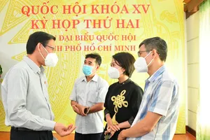 TP.HCM mở dần một số dịch vụ ăn uống tại chỗ