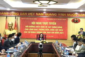 'Nơi nào cán bộ có vấn đề thì làm sao nhân dân tin cậy được?'