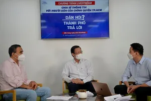 Livestream đối thoại của Chủ tịch Phan Văn Mãi đạt 1,3 triệu lượt xem