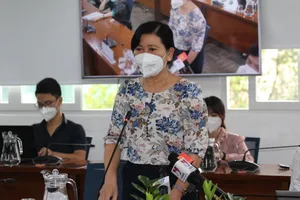 TP.HCM chuẩn bị 7 kịch bản cho từng mức tăng, giảm F0