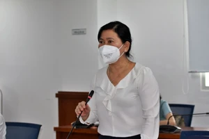 Sở Y tế TP.HCM: 'Không thể gọi đây là đợt dịch mới'