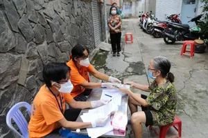 Lý do hơn 1,4 triệu người dân TP.HCM chưa nhận gói hỗ trợ đợt 3