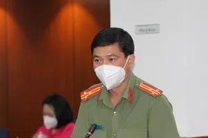 Công an TP.HCM đưa ra 9 nhóm giải pháp trấn áp tội phạm