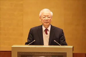 Tổng Bí thư: Còn tình trạng ăn chặn, tạo ra cơ chế không đúng để tham nhũng