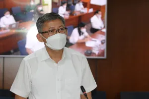 TP.HCM chưa có ca nhiễm COVID-19 trong ngày học sinh lớp 9 và 12 đến trường