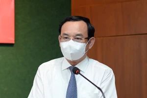 Bí thư TP.HCM: 'Lãnh đạo nói là phải làm...'