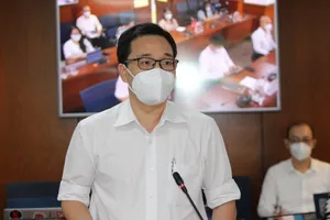 TP.HCM phát hiện 34 F0 sau một tuần thí điểm học trực tiếp