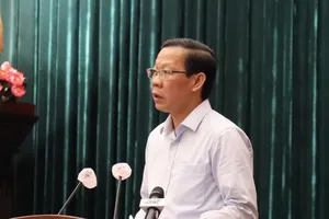 Ông Phan Văn Mãi: Qua đại dịch đã khẳng định sự đoàn kết, tiềm năng của TP.HCM 
