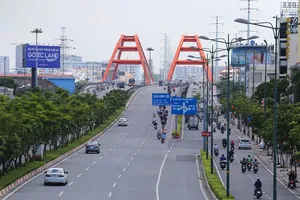 Lần đầu tiên, TP.HCM trở thành ‘vùng xanh'