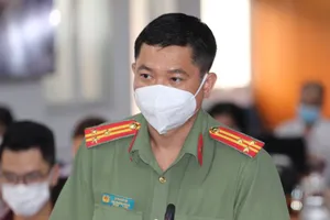 TP.HCM xử lý 347 vụ ném chất bẩn, gọi điện đe dọa đòi nợ