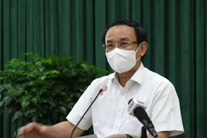 Bí thư TP.HCM: 'Người dân không bỏ TP khi chúng ta có trách nhiệm với họ'
