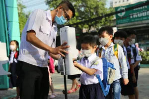 Sở GD&ĐT TP.HCM nói về học sinh mắc COVID-19