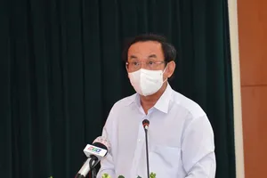 Bí thư TP.HCM: Bảo vệ cán bộ tốt, trung thực, dám nghĩ dám làm