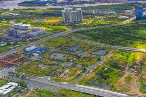 Cục Thuế TP.HCM: ‘Đang chịu áp lực từ Trung ương vụ bán 4 lô đất Thủ Thiêm'