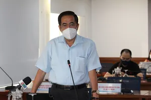 21 thành viên Ban chỉ đạo COVID-19 của Sở LĐ-TB&XH TP.HCM đã trả lại tiền hỗ trợ