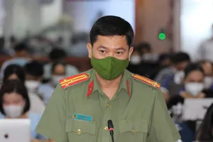 Công an TP.HCM xử lý nghiêm việc tung tin giả, sai sự thật...