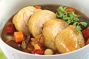 Ăn thịt gà thì cơ thể chúng ta được gì?