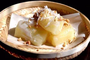 Những lưu ý khi ăn củ sắn