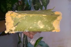 Bánh chưng mốc, chớ dại ăn