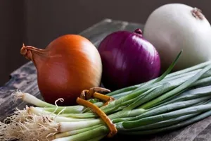 Hành tây và những điều kỳ diệu cho sức khỏe ngày Tết