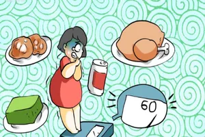  Làm gì để tránh tăng cân ngày Tết?