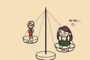 Vì sao một số người ăn nhiều vẫn không béo? 