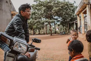 Chuyện chàng trai 'phải lòng' cà phê sạch