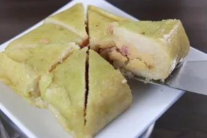 Ăn bánh chưng như thế nào để không gây béo