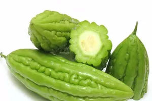 Mẹo khử vị đắng trong mướp đắng