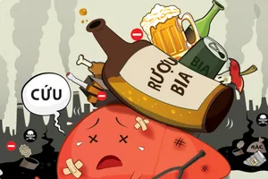 Các biện pháp phòng ngừa say rượu sau Tết