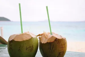 Uống nước dừa vào thời điểm nào là tốt nhất?