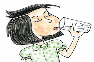 6 thời điểm càng uống nước càng gây hại