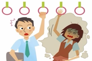 Những thức ăn đánh bật mùi cơ thể