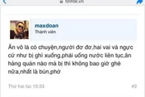 Ăn bột ngọt có thực sự gây hại?