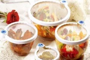 Bạn đã cất trữ thực phẩm đúng cách trong mùa hè?