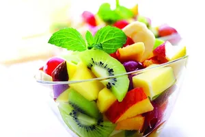 Bạn đã ăn hoa quả đúng cách?