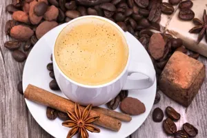 10 ý tưởng khiến ly cà phê của bạn trở nên hấp dẫn