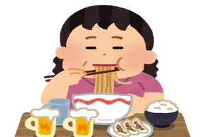 Điều gì xảy ra với cơ thể khi chỉ ăn mì gói?