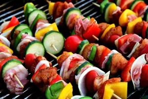 Đồ nướng: Làm gì để an toàn khi ăn?