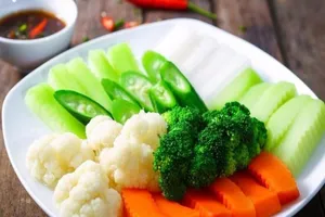 Luộc rau không phải là cách chế biến lành mạnh nhất