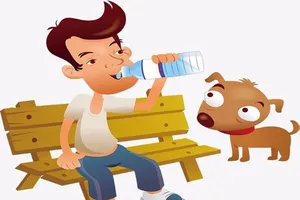 Thức uống giúp bạn tỉnh táo mà không cần uống cà phê