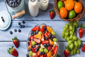 Ăn trái cây tươi không phải lúc nào cũng tốt cho cơ thể