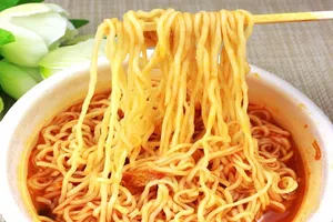 Ăn nhiều mì ăn liền có ảnh hưởng tới sức khỏe? 