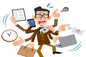 6 mẹo để giữ sức khỏe ngay cả khi bạn bận rộn