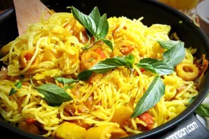 Liệu nấu nghệ có phải làm hỏng lợi ích của nó? 