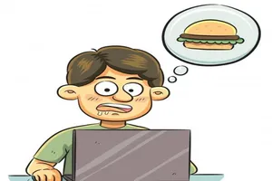 Ăn nhiều bột ngọt... khiến bạn đói nhanh? 