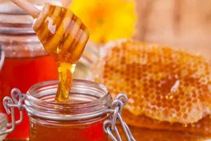 Bạn có lưu trữ mật ong đúng cách?