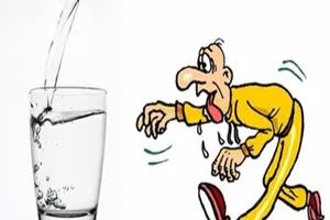 Làm thế nào để ngăn chặn mất nước vào mùa hè?